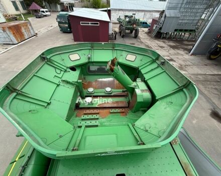 Зеленый Джон Дир S670, объемом двигателя 0 л и пробегом 0 тыс. км за 169583 $, фото 19 на Automoto.ua