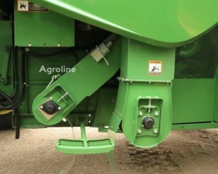 Зеленый Джон Дир S670, объемом двигателя 0 л и пробегом 0 тыс. км за 162821 $, фото 15 на Automoto.ua