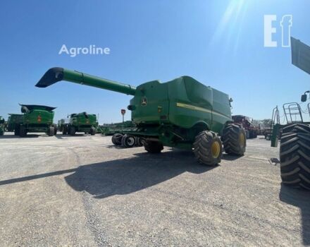 Зеленый Джон Дир S670, объемом двигателя 0 л и пробегом 0 тыс. км за 146955 $, фото 4 на Automoto.ua