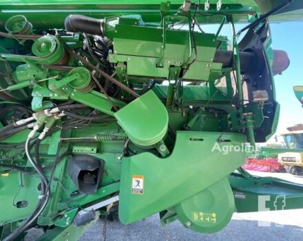 Зеленый Джон Дир S670, объемом двигателя 0 л и пробегом 0 тыс. км за 146955 $, фото 14 на Automoto.ua