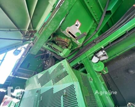 Зеленый Джон Дир S670, объемом двигателя 0 л и пробегом 0 тыс. км за 146955 $, фото 17 на Automoto.ua