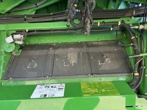 Зеленый Джон Дир S670, объемом двигателя 0 л и пробегом 0 тыс. км за 137235 $, фото 44 на Automoto.ua