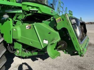 Зеленый Джон Дир S670, объемом двигателя 0 л и пробегом 0 тыс. км за 137235 $, фото 8 на Automoto.ua