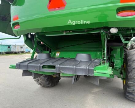 Зеленый Джон Дир S670, объемом двигателя 0 л и пробегом 0 тыс. км за 169583 $, фото 16 на Automoto.ua