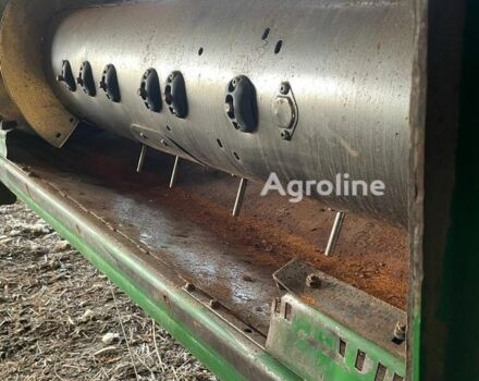 Джон Дир S670 2012 в Полтаве на Automoto.ua Зеленый Джон Дир S670, объемом двигателя 0 л и пробегом 0 тыс. км за 140432 $, фото 15 на Automoto.ua