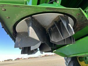 Зеленый Джон Дир S670, объемом двигателя 0 л и пробегом 0 тыс. км за 137235 $, фото 28 на Automoto.ua