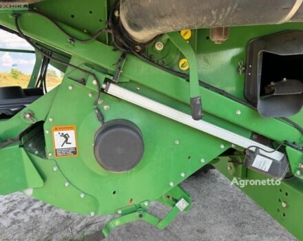 Зелений Джон Дір S670, об'ємом двигуна 0 л та пробігом 0 тис. км за 162356 $, фото 10 на Automoto.ua