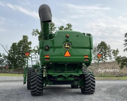 Зелений Джон Дір S670, об'ємом двигуна 0 л та пробігом 0 тис. км за 90074 $, фото 2 на Automoto.ua