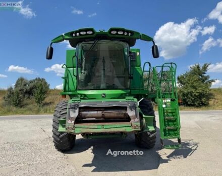 Зелений Джон Дір S670, об'ємом двигуна 0 л та пробігом 0 тис. км за 162356 $, фото 6 на Automoto.ua