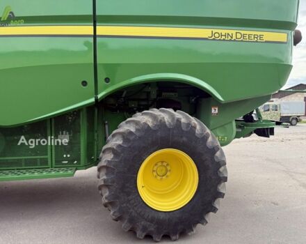 Зеленый Джон Дир S670, объемом двигателя 0 л и пробегом 0 тыс. км за 177940 $, фото 12 на Automoto.ua