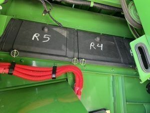 Зеленый Джон Дир S670, объемом двигателя 0 л и пробегом 0 тыс. км за 137235 $, фото 21 на Automoto.ua