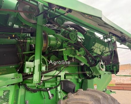Зеленый Джон Дир S670, объемом двигателя 0 л и пробегом 0 тыс. км за 169583 $, фото 7 на Automoto.ua