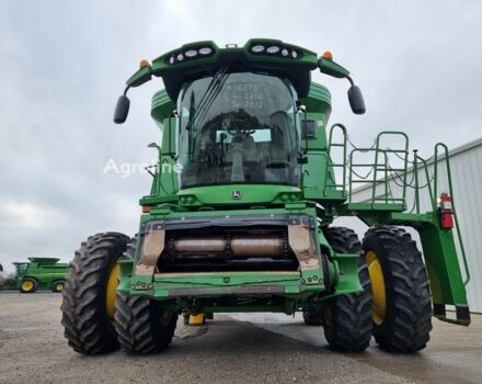 Зеленый Джон Дир S670, объемом двигателя 0 л и пробегом 0 тыс. км за 151191 $, фото 7 на Automoto.ua