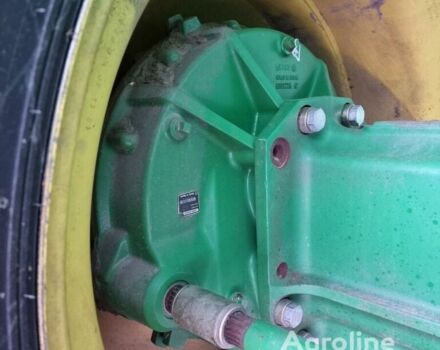 Зеленый Джон Дир S670, объемом двигателя 0 л и пробегом 0 тыс. км за 151191 $, фото 45 на Automoto.ua