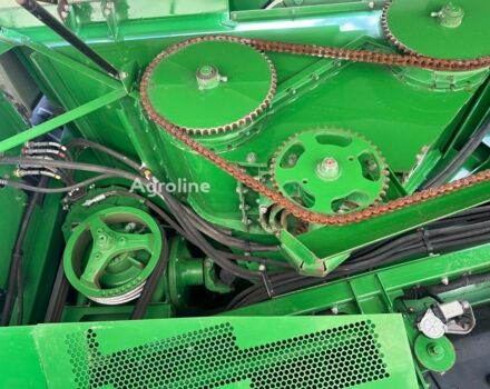 Зеленый Джон Дир S670, объемом двигателя 0 л и пробегом 0 тыс. км за 163587 $, фото 8 на Automoto.ua