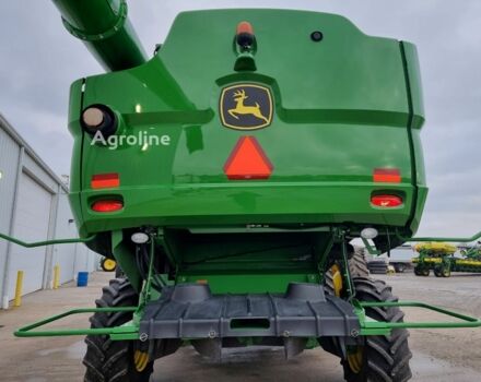 Зеленый Джон Дир S670, объемом двигателя 0 л и пробегом 0 тыс. км за 151191 $, фото 22 на Automoto.ua