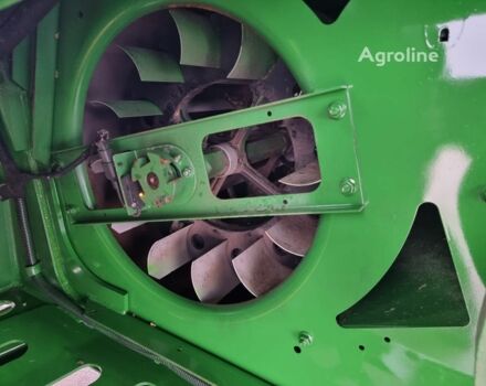 Зеленый Джон Дир S670, объемом двигателя 0 л и пробегом 0 тыс. км за 151191 $, фото 28 на Automoto.ua