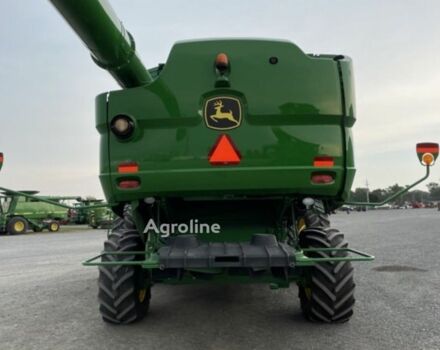 Зеленый Джон Дир S670, объемом двигателя 0 л и пробегом 0 тыс. км за 151191 $, фото 27 на Automoto.ua