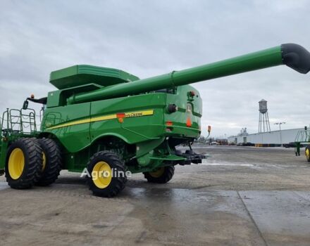 Зеленый Джон Дир S670, объемом двигателя 0 л и пробегом 0 тыс. км за 151191 $, фото 6 на Automoto.ua