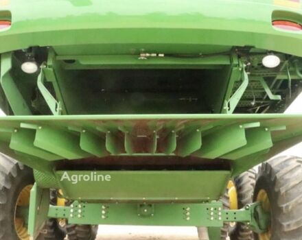 Зеленый Джон Дир S670, объемом двигателя 0 л и пробегом 0 тыс. км за 162821 $, фото 11 на Automoto.ua