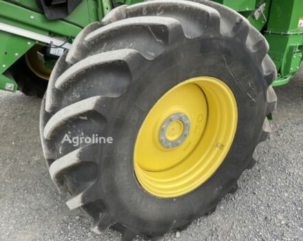 Зеленый Джон Дир S670, объемом двигателя 0 л и пробегом 0 тыс. км за 151191 $, фото 24 на Automoto.ua