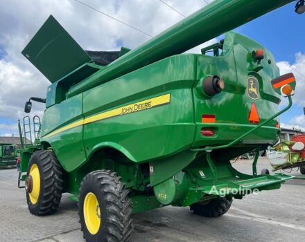 Зеленый Джон Дир S670, объемом двигателя 0 л и пробегом 0 тыс. км за 163587 $, фото 6 на Automoto.ua