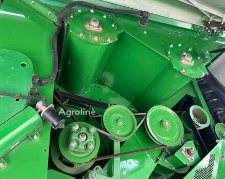 Зеленый Джон Дир S670, объемом двигателя 0 л и пробегом 0 тыс. км за 163587 $, фото 15 на Automoto.ua