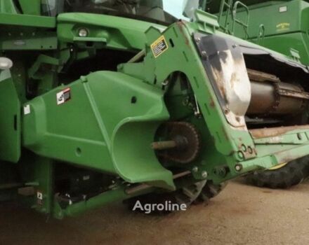 Зеленый Джон Дир S670, объемом двигателя 0 л и пробегом 0 тыс. км за 162821 $, фото 3 на Automoto.ua