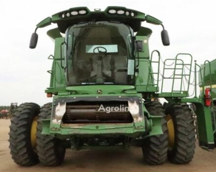 Зеленый Джон Дир S670, объемом двигателя 0 л и пробегом 0 тыс. км за 162821 $, фото 1 на Automoto.ua