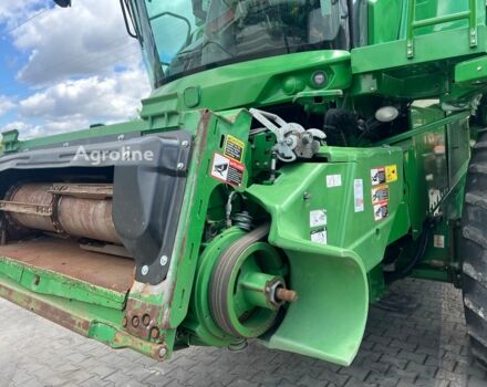 Зеленый Джон Дир S670, объемом двигателя 0 л и пробегом 0 тыс. км за 163587 $, фото 26 на Automoto.ua