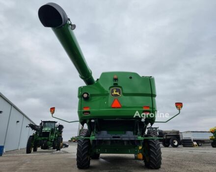 Зеленый Джон Дир S670, объемом двигателя 0 л и пробегом 0 тыс. км за 151191 $, фото 5 на Automoto.ua