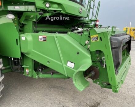 Зеленый Джон Дир S670, объемом двигателя 0 л и пробегом 0 тыс. км за 151191 $, фото 6 на Automoto.ua