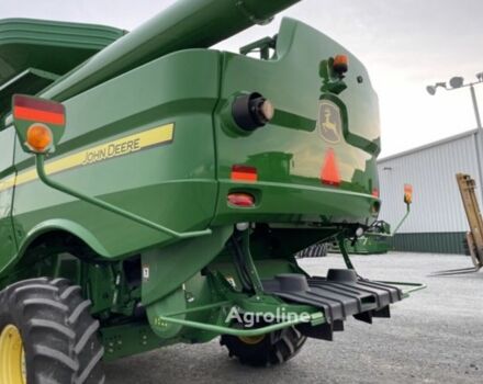 Зеленый Джон Дир S670, объемом двигателя 0 л и пробегом 0 тыс. км за 151191 $, фото 29 на Automoto.ua