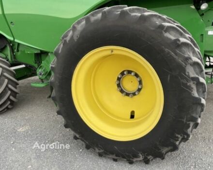Зеленый Джон Дир S670, объемом двигателя 0 л и пробегом 0 тыс. км за 151191 $, фото 11 на Automoto.ua