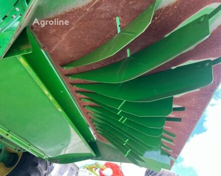 Зеленый Джон Дир S670, объемом двигателя 0 л и пробегом 0 тыс. км за 163587 $, фото 12 на Automoto.ua