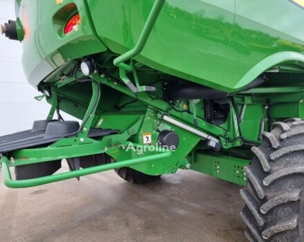 Зеленый Джон Дир S670, объемом двигателя 0 л и пробегом 0 тыс. км за 151191 $, фото 10 на Automoto.ua