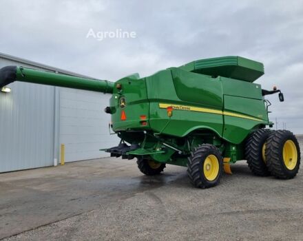 Зеленый Джон Дир S670, объемом двигателя 0 л и пробегом 0 тыс. км за 151191 $, фото 3 на Automoto.ua