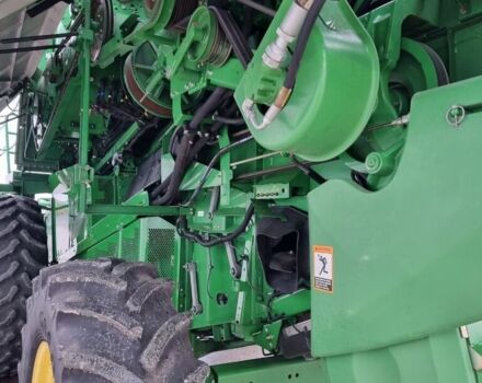 Зеленый Джон Дир S670, объемом двигателя 0 л и пробегом 0 тыс. км за 151191 $, фото 27 на Automoto.ua