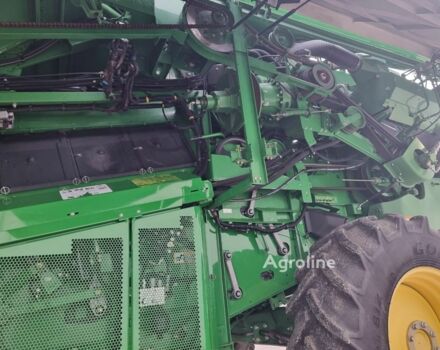 Зеленый Джон Дир S670, объемом двигателя 0 л и пробегом 0 тыс. км за 151191 $, фото 31 на Automoto.ua