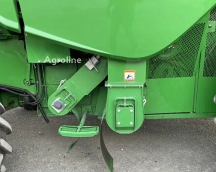 Зеленый Джон Дир S670, объемом двигателя 0 л и пробегом 0 тыс. км за 151191 $, фото 13 на Automoto.ua