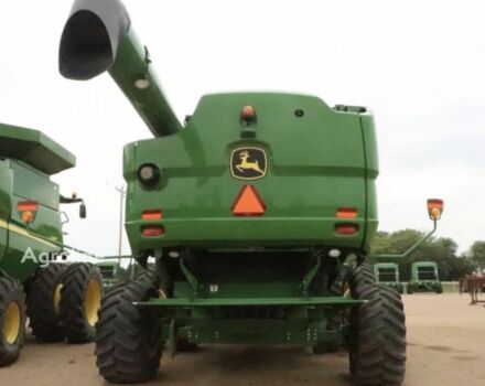 Зеленый Джон Дир S670, объемом двигателя 0 л и пробегом 0 тыс. км за 162821 $, фото 10 на Automoto.ua