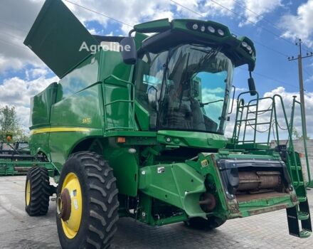 Зеленый Джон Дир S670, объемом двигателя 0 л и пробегом 0 тыс. км за 163587 $, фото 2 на Automoto.ua