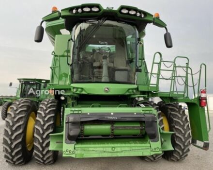 Зеленый Джон Дир S670, объемом двигателя 0 л и пробегом 0 тыс. км за 151191 $, фото 5 на Automoto.ua