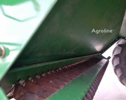 Зеленый Джон Дир S670, объемом двигателя 0 л и пробегом 0 тыс. км за 151191 $, фото 21 на Automoto.ua