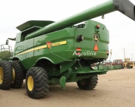 Зеленый Джон Дир S670, объемом двигателя 0 л и пробегом 0 тыс. км за 162821 $, фото 9 на Automoto.ua