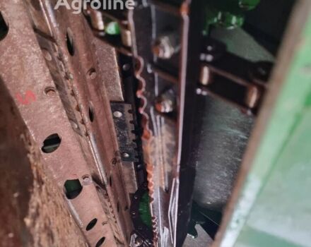 Зеленый Джон Дир S670, объемом двигателя 0 л и пробегом 0 тыс. км за 151191 $, фото 15 на Automoto.ua