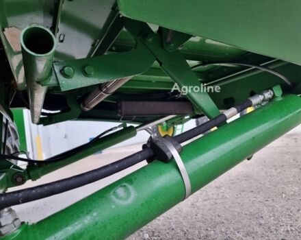 Зеленый Джон Дир S670, объемом двигателя 0 л и пробегом 0 тыс. км за 151191 $, фото 16 на Automoto.ua