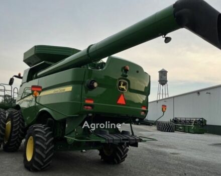 Зеленый Джон Дир S670, объемом двигателя 0 л и пробегом 0 тыс. км за 151191 $, фото 28 на Automoto.ua