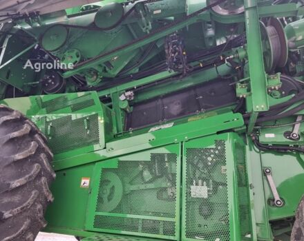 Зеленый Джон Дир S670, объемом двигателя 0 л и пробегом 0 тыс. км за 151191 $, фото 30 на Automoto.ua