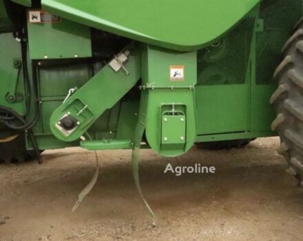 Зеленый Джон Дир S670, объемом двигателя 0 л и пробегом 0 тыс. км за 162821 $, фото 13 на Automoto.ua